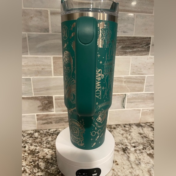 Harry Potter laser engraved Stanley tumbler choose size and color new - Picture 5 of 5